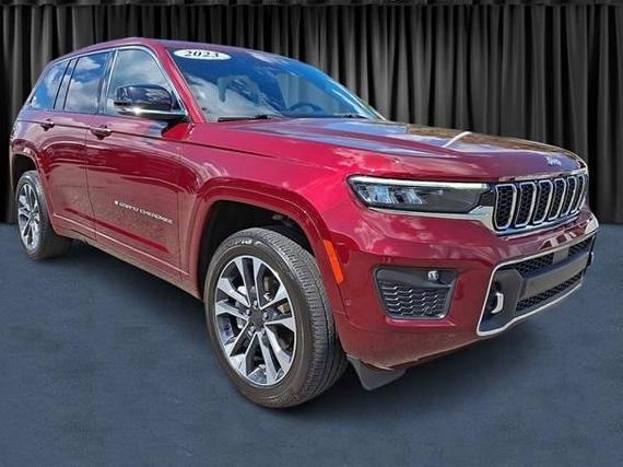 JEEP GRAND CHEROKEE 2023 1C4RJHDG9PC548114 image
